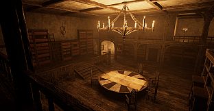 Cursed Dungeon Raider