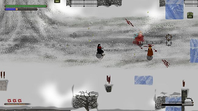 Skautfold: Into the Fray