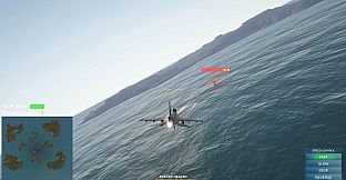 Air Sea Modern Conflict