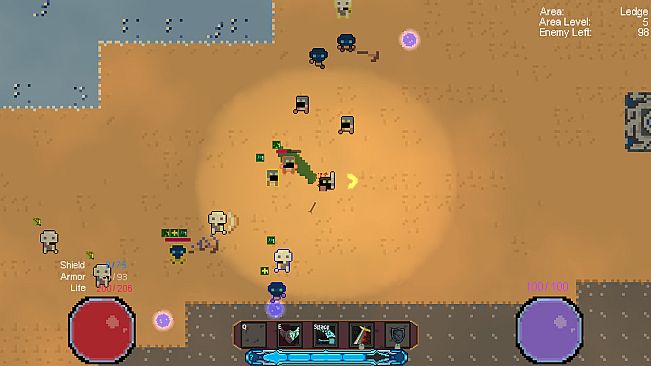 Dawnreach: Veil of the Breach