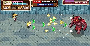 Is It Wrong to Try to Shoot 'em Up Girls in a Dungeon?