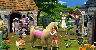 The Sims 4 Cottage Living Expansion Pack