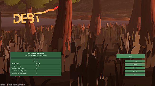 Debt - This game's cost keeps climbing