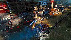 Steel Swarm: INVASION