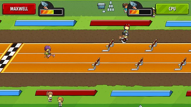 Scribblenauts Showdown