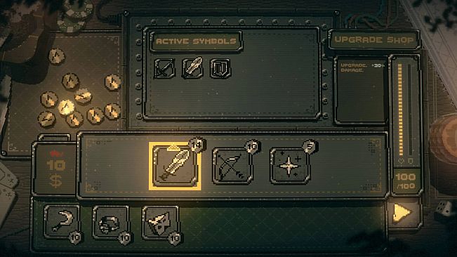 Slots & Daggers