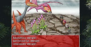 RPG Maker MV - Prehistoria