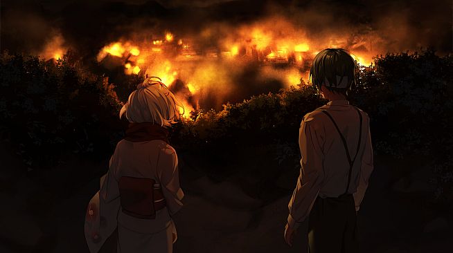 Kigetsu: Night of the Waning Moon