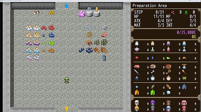 Goblin Adventurer Hunting