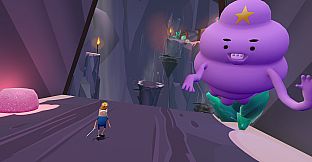 Adventure Time: Magic Man's Head Games