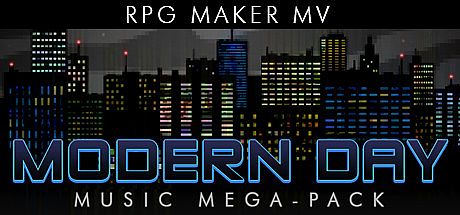 RPG Maker MV - Modern Music Mega-Pack
