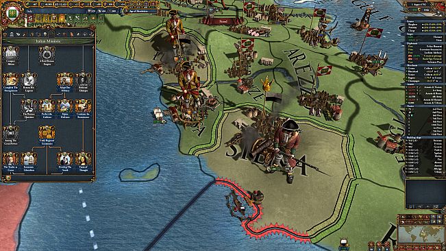 Expansion - Europa Universalis IV: Winds of Change