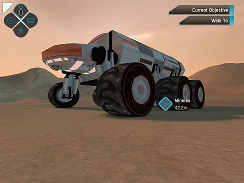 Starlite: Astronaut Rescue - Developed in Collaboration with NASA