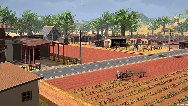 Farm Manager World - Africa DLC