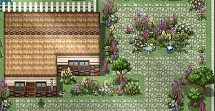 RPG Maker MV - KR Country Cottage Tileset