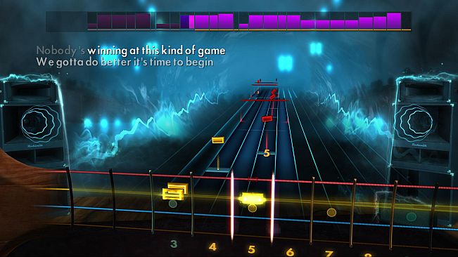 Rocksmith 2014 – Edgar Winter - “Free Ride”