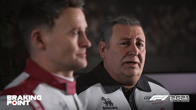 F1 2021 Deluxe Edition
