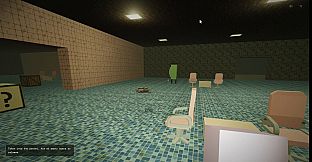Backrooms Blocks