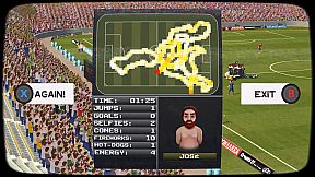 Football Streaker Simulator