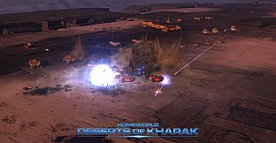 Homeworld: Deserts of Kharak - Soundtrack