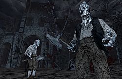 No Vacation for an Executioner