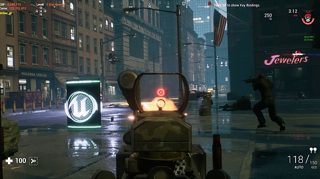 Tactical Operations Force