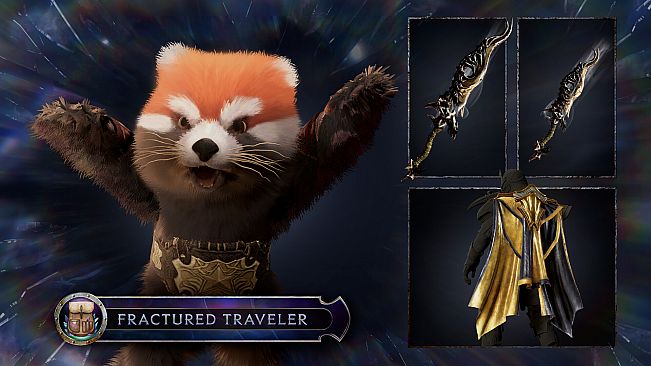 Last Epoch - Fractured Traveler Supporter Pack