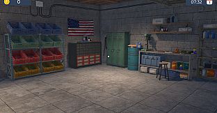 Rust & Reveal: Restoration Simulator