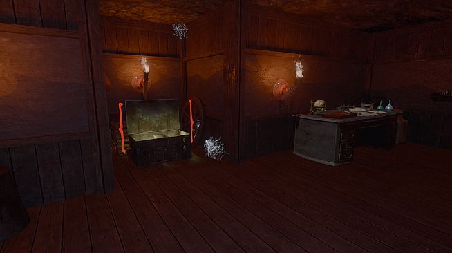 Lyratha: Labyrinth - Survival - Escape