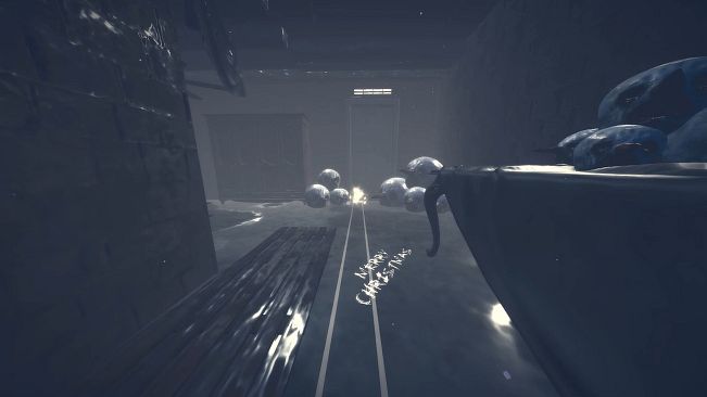 Murder Diaries 3 - Santa's Trail of Blood