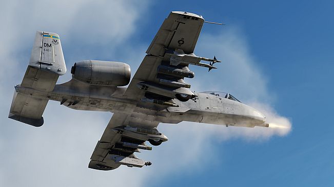 DCS: A-10C II Tank Killer Upgrade