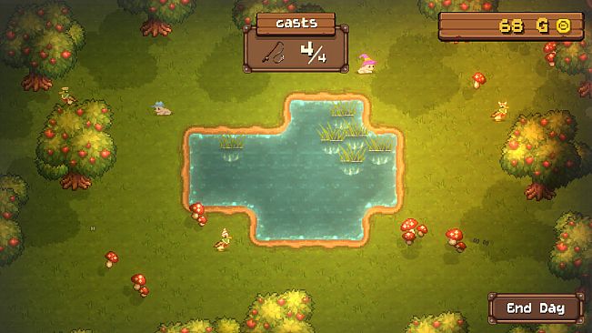 Fishing Inc - Supporter Pack
