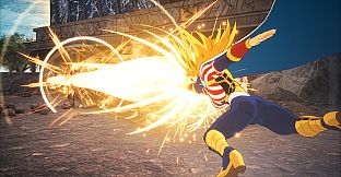 MY HERO ACADEMIA: All's Justice - Playable Character Star and Stripe