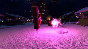 Christmas: Dark Side