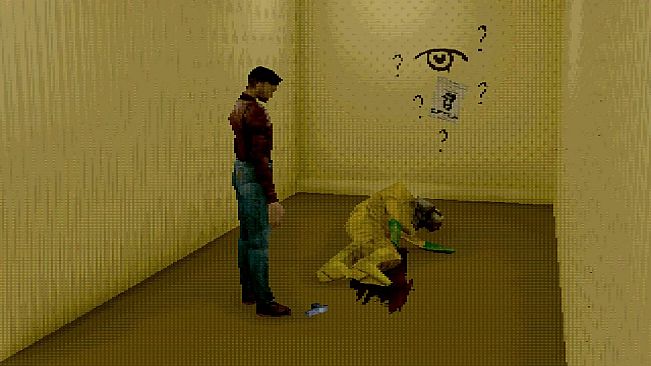 Silent Rooms - Chapter 1