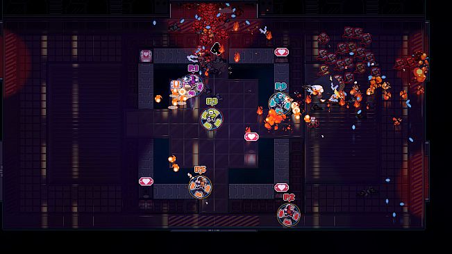 SUPER CIRCUIT BREAKERS - PAYNE