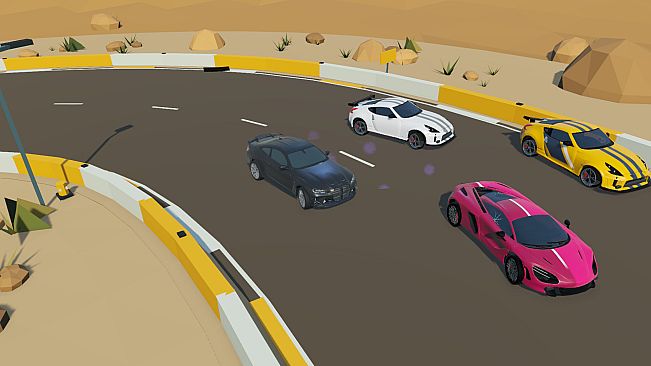 Drift Wreck: Online Racing