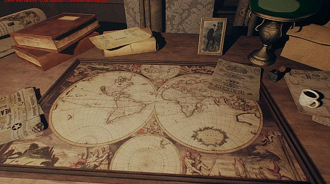 The Mystery of William Moore