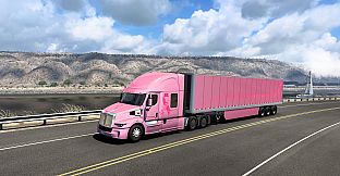 American Truck Simulator - Pink Ribbon Charity Pack
