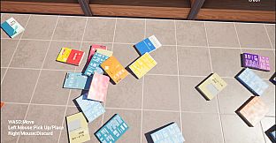 ‌Tidy Up the Bookstore