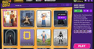 BUZZ QUIZ