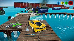 Blue Paradise: Joyful Survival