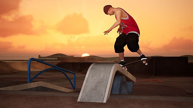Session: Skate Sim El Lay