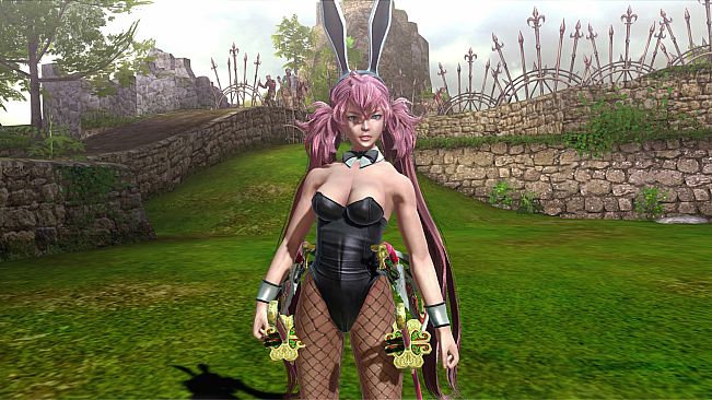 Authentic Bunny & Fetish Bunny