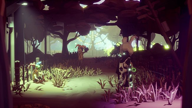 Tronix Carnival Games