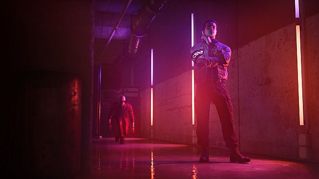 HITMAN 3 - Seven Deadly Sins Act 4: Lust