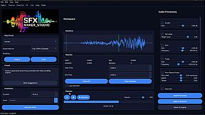 SFX MAKER STUDIO