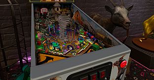 Pinball FX VR - Goat Simulator Pinball
