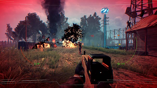 Skynet Rising : Portal to the Past