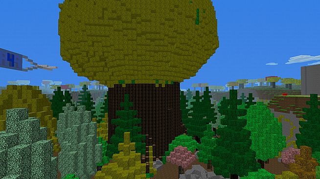 Eden - World Builder